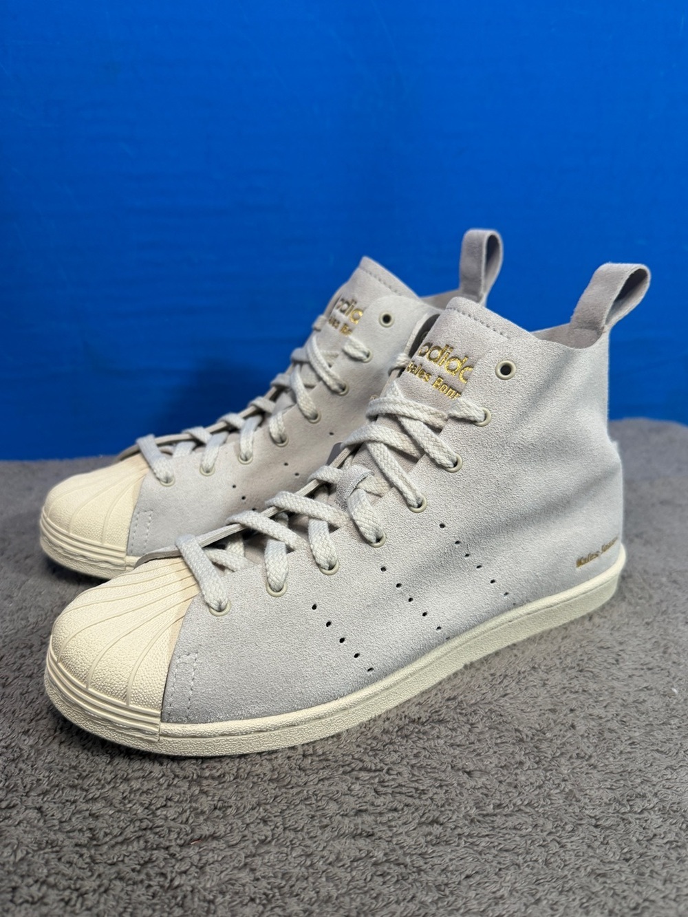 Adidas superstar hi Wale Bonner
Brand new - Picture 2 of 8